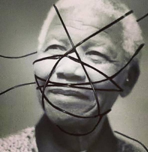 Nelson Mandela. (Instagram)